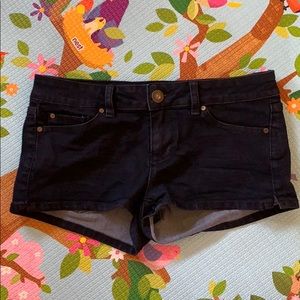 O'Neill black shorts size:7